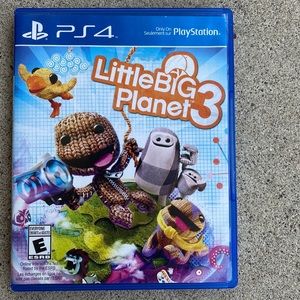 Little big planet 3